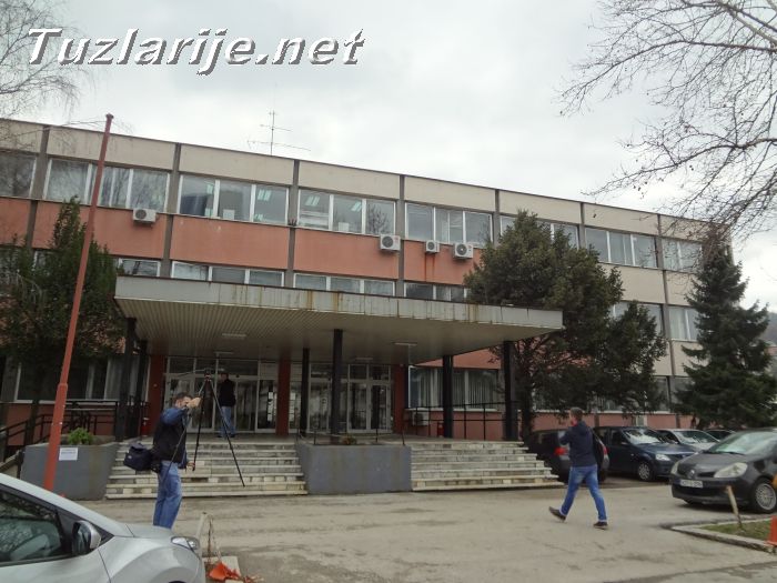 Tuzlarije