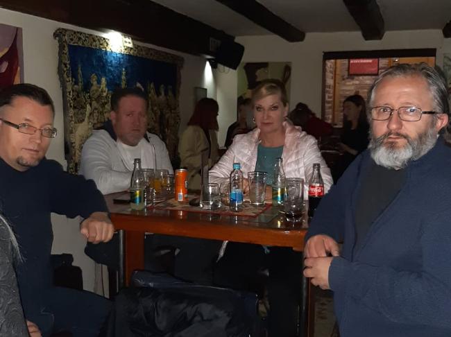 Tuzlarije