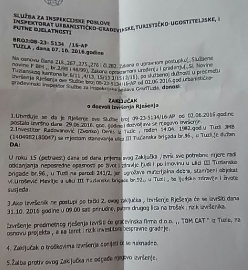 Tuzlarije
