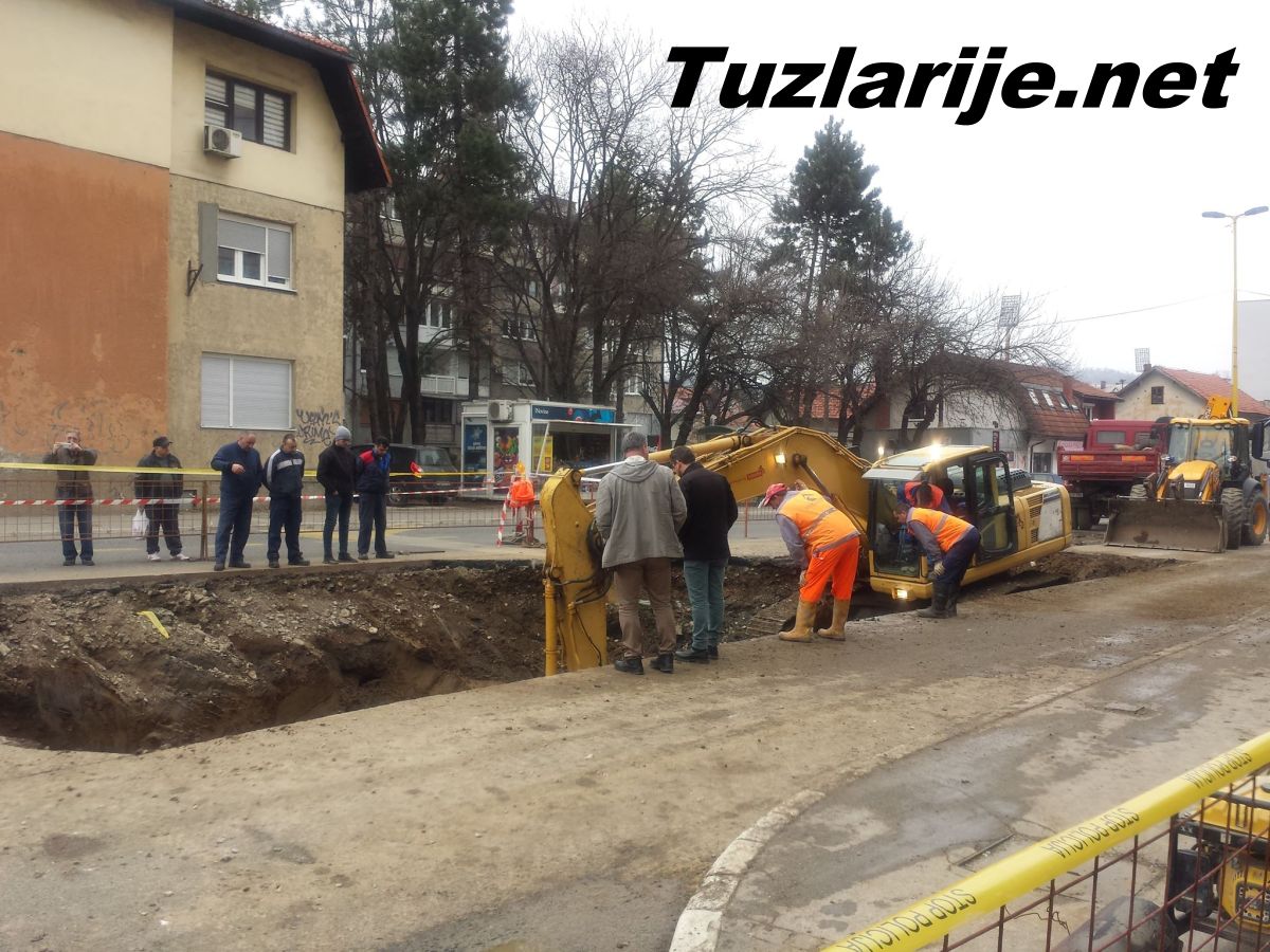 Tuzlarije