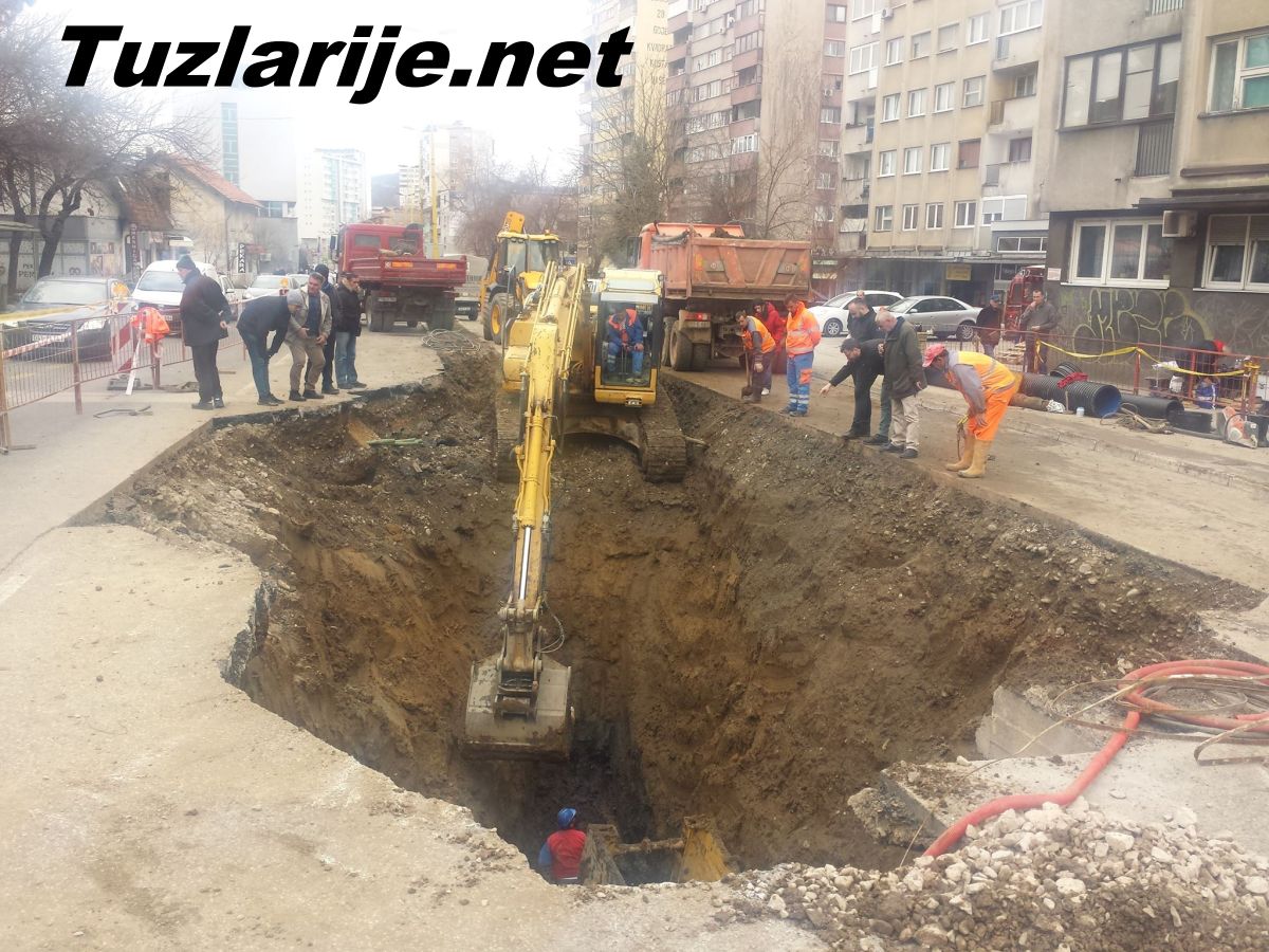 Tuzlarije