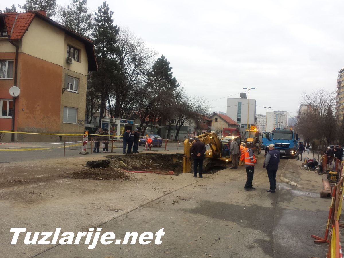 Tuzlarije