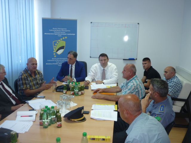 Tuzlarije