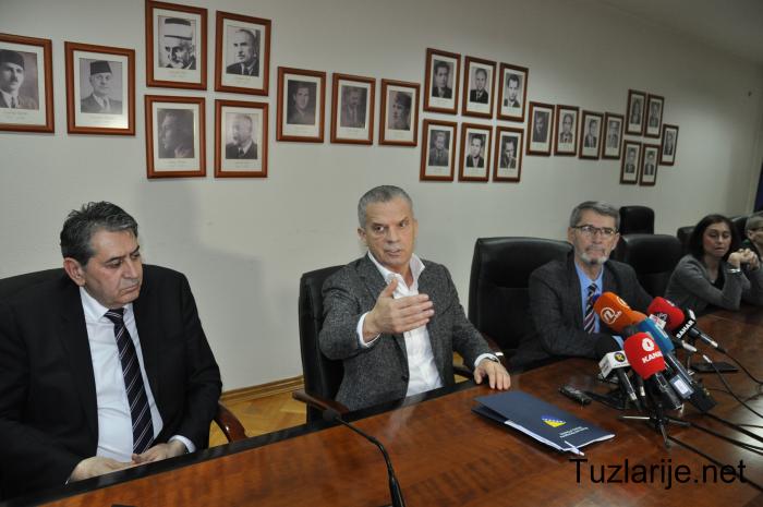 Tuzlarije