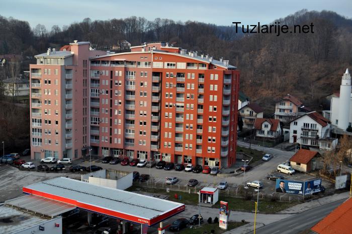 Tuzlarije