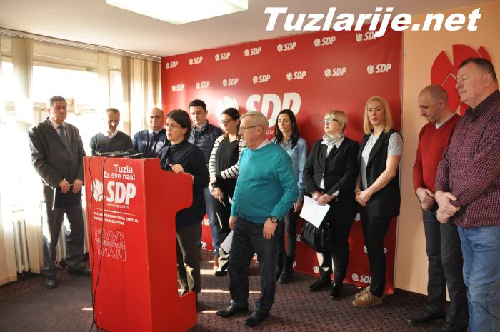 Tuzlarije