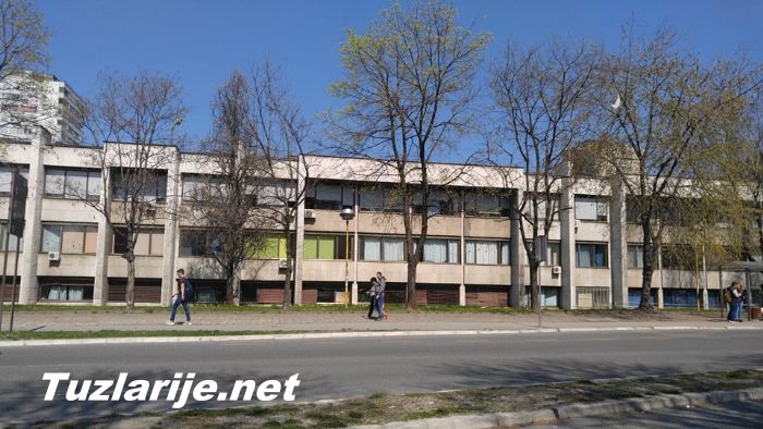 Tuzlarije