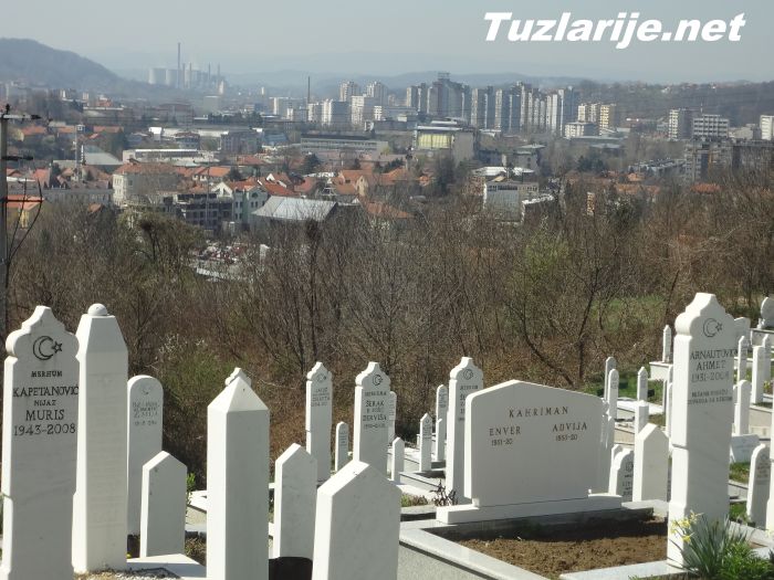 Tuzlarije