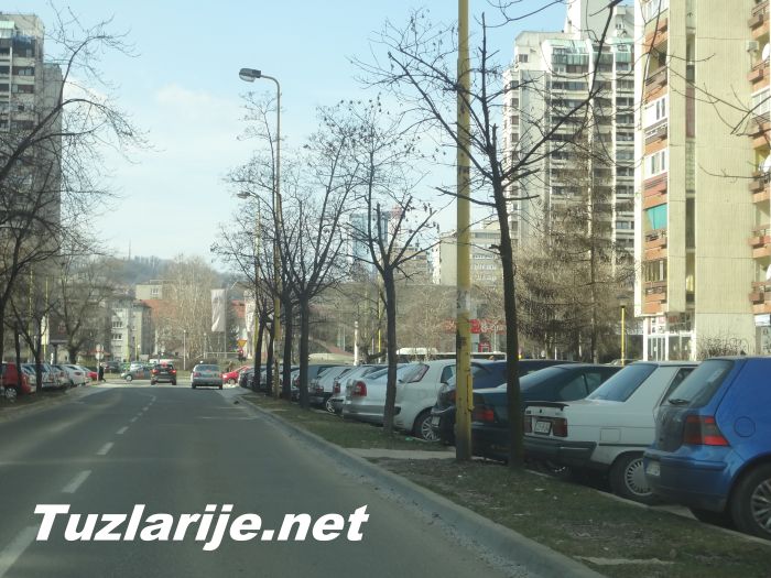 Tuzlarije