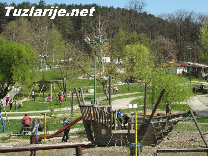 Tuzlarije
