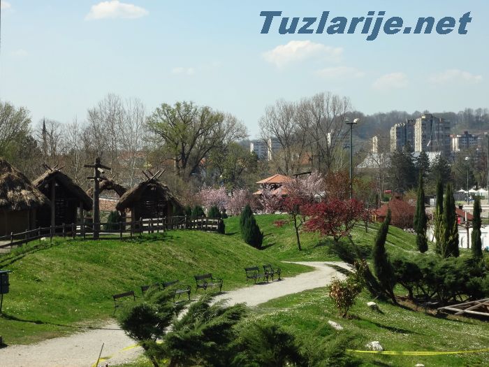 Tuzlarije