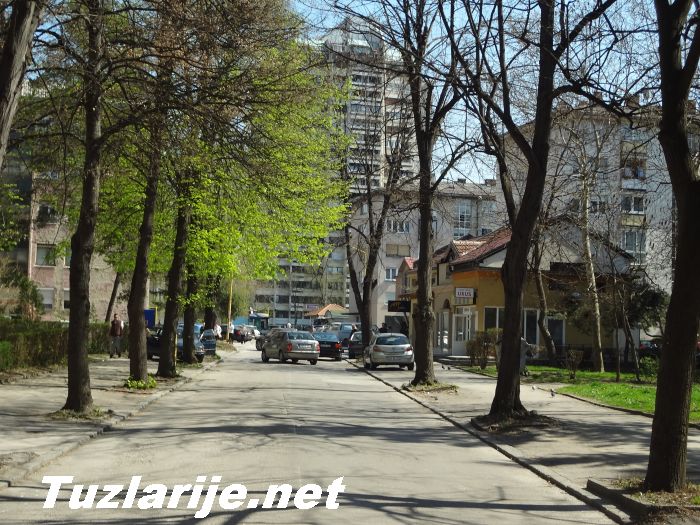 Tuzlarije