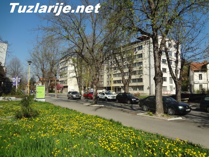 Tuzlarije