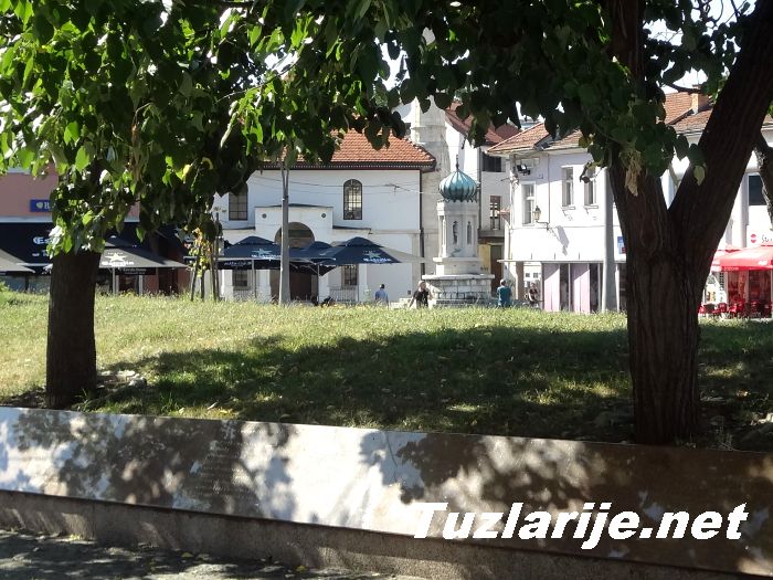 Tuzlarije