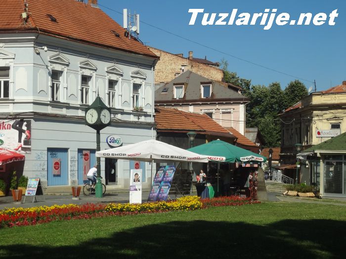 Tuzlarije