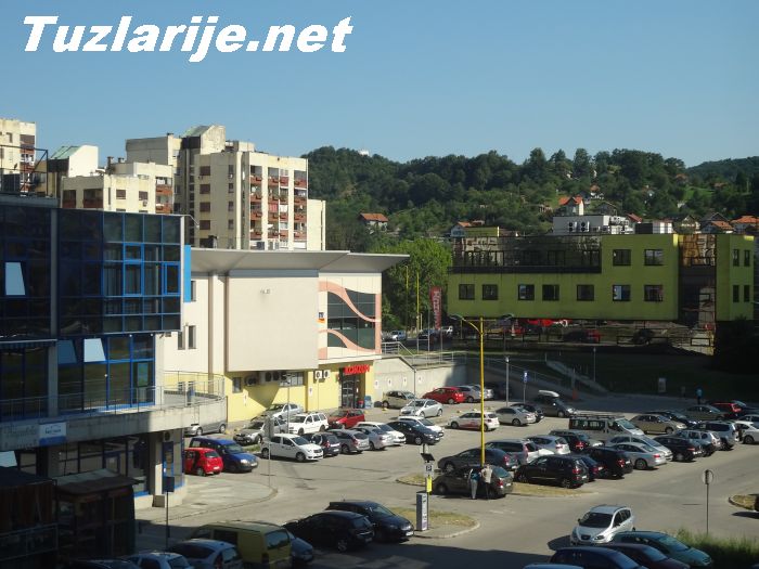 Tuzlarije