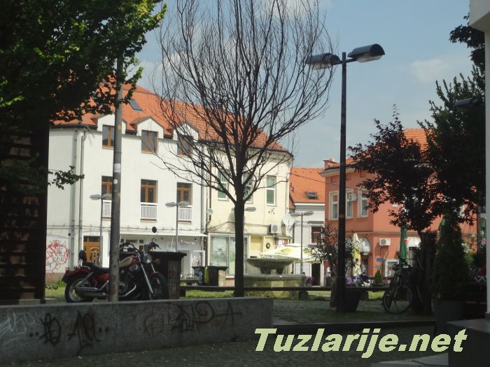 Tuzlarije