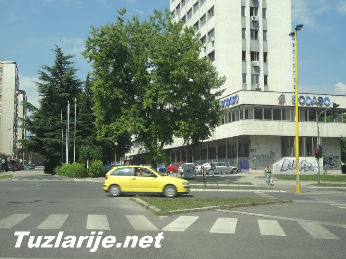 Tuzlarije
