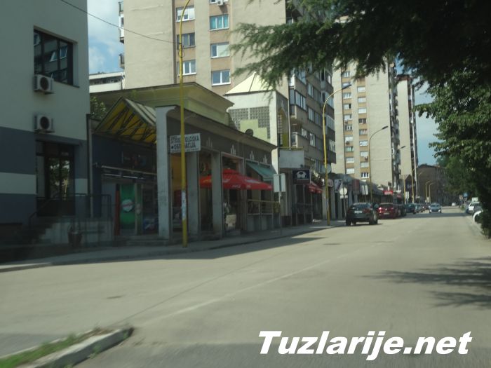Tuzlarije