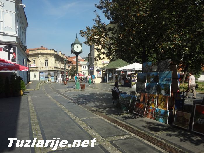 Tuzlarije