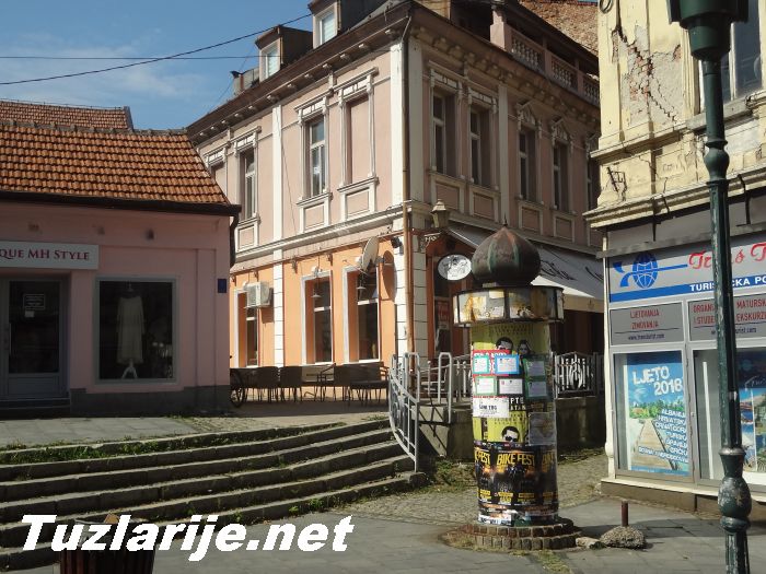 Tuzlarije