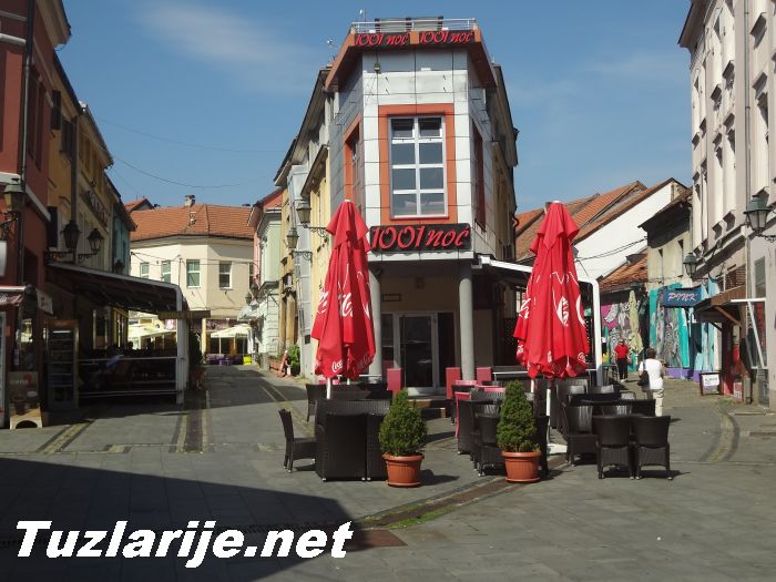 Tuzlarije