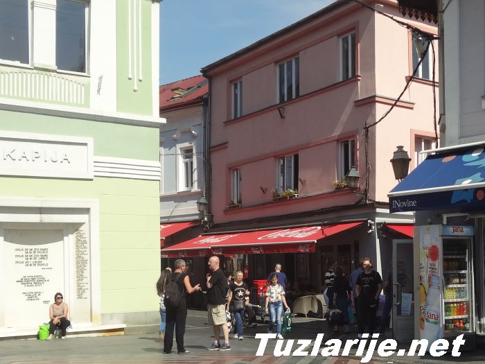 Tuzlarije