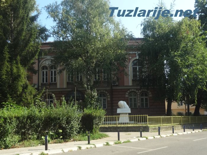 Tuzlarije