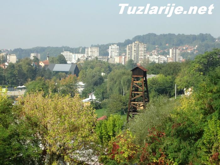 Tuzlarije