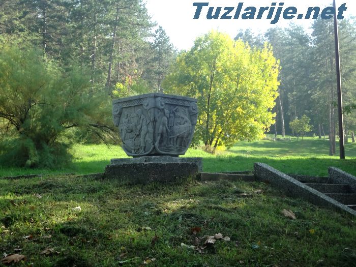 Tuzlarije