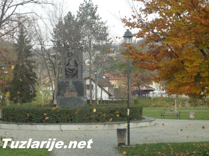 Tuzlarije