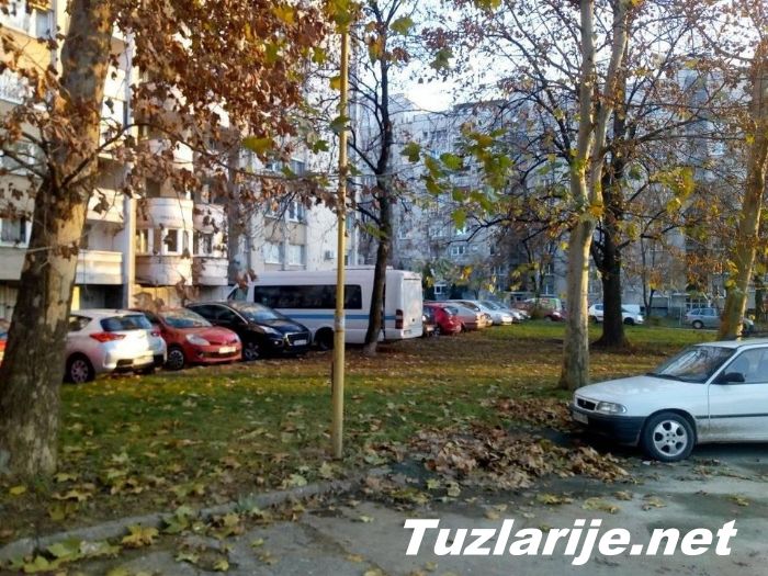 Tuzlarije