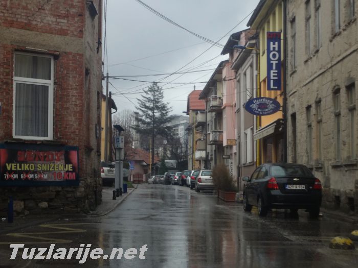 Tuzlarije