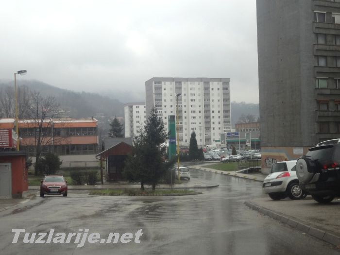 Tuzlarije