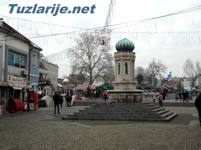 Tuzlarije