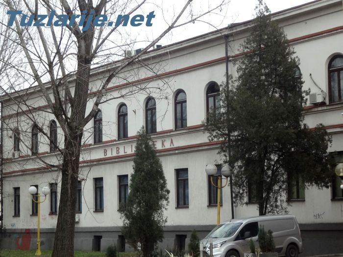 Tuzlarije - NUB - Biblioteka