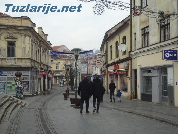 Tuzlarije