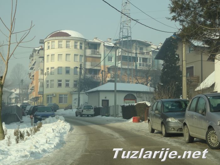 Tuzlarije