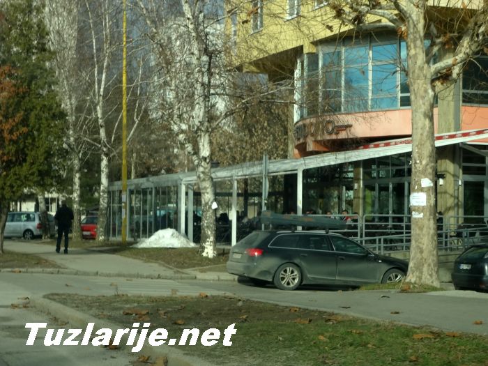 Tuzlarije