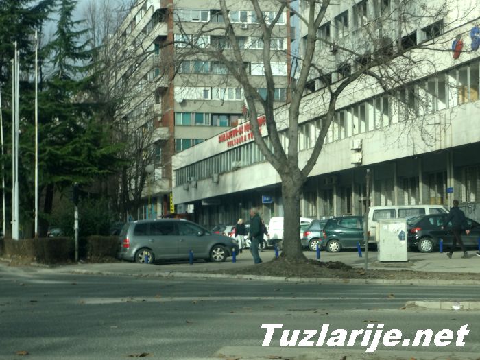 Tuzlarije