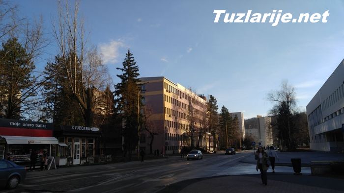 Tuzlarije