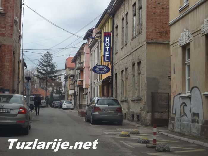 Tuzlarije