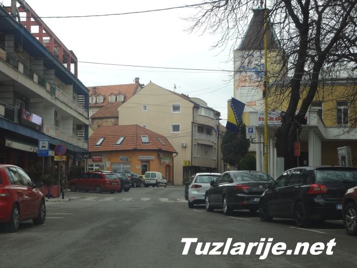 Tuzlarije