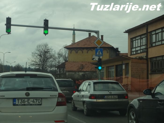 Tuzlarije