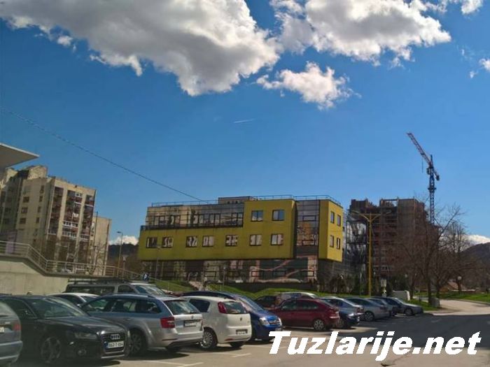 Tuzlarije