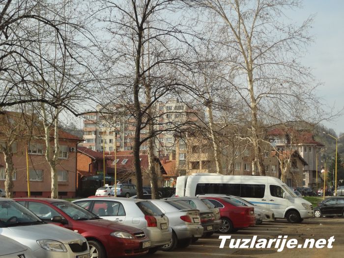 Tuzlarije
