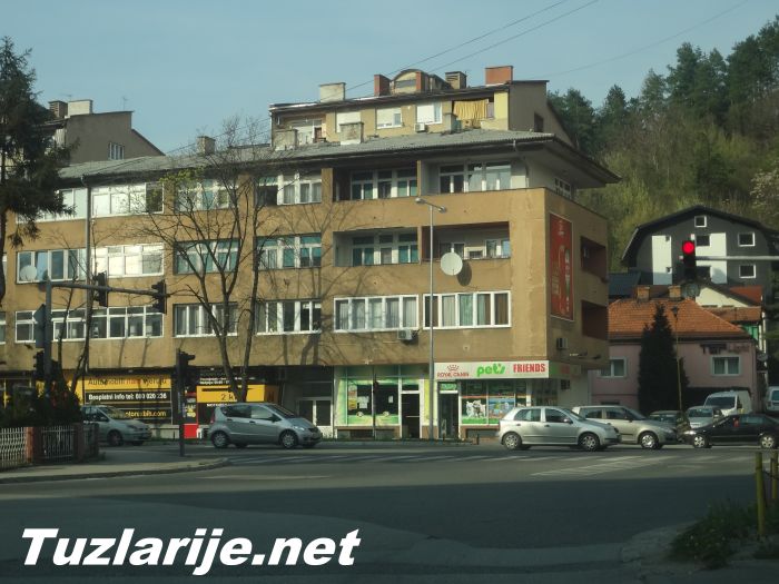 Tuzlarije