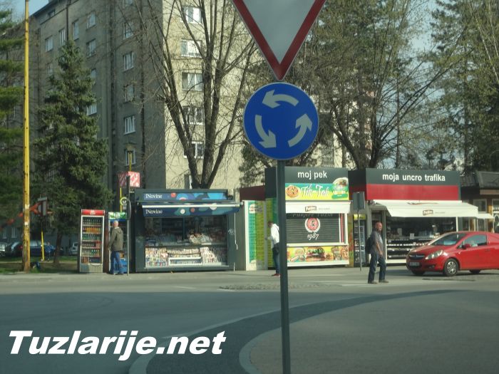 Tuzlarije
