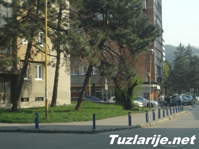 Tuzlarije