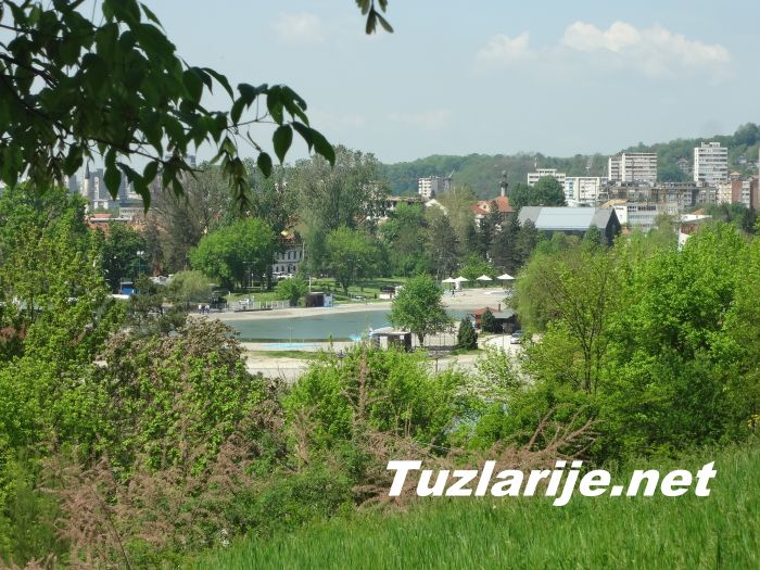 Tuzlarije